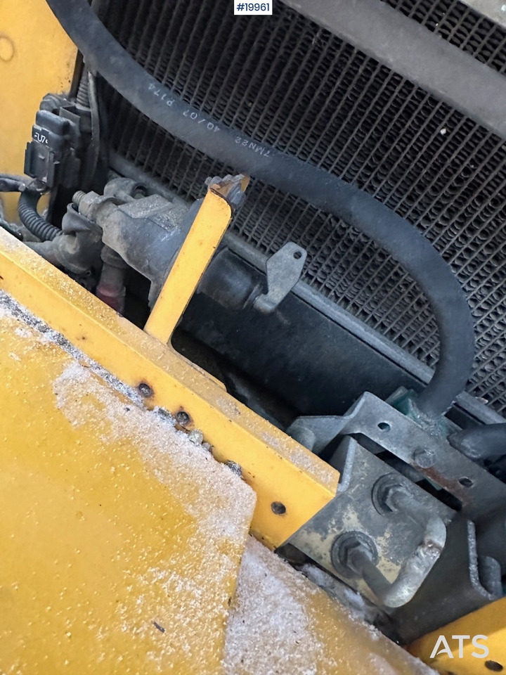 Wheel loader Volvo L90F