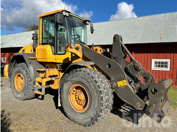 Wheel loader  Volvo L90G
