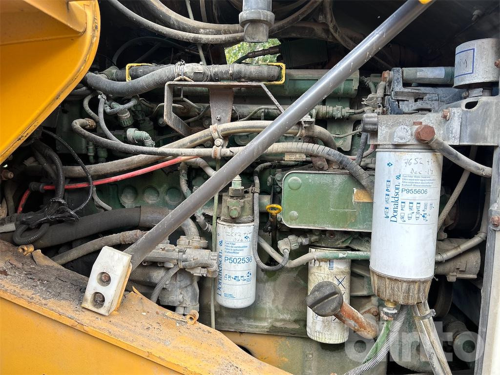 Wheel loader Volvo L90G