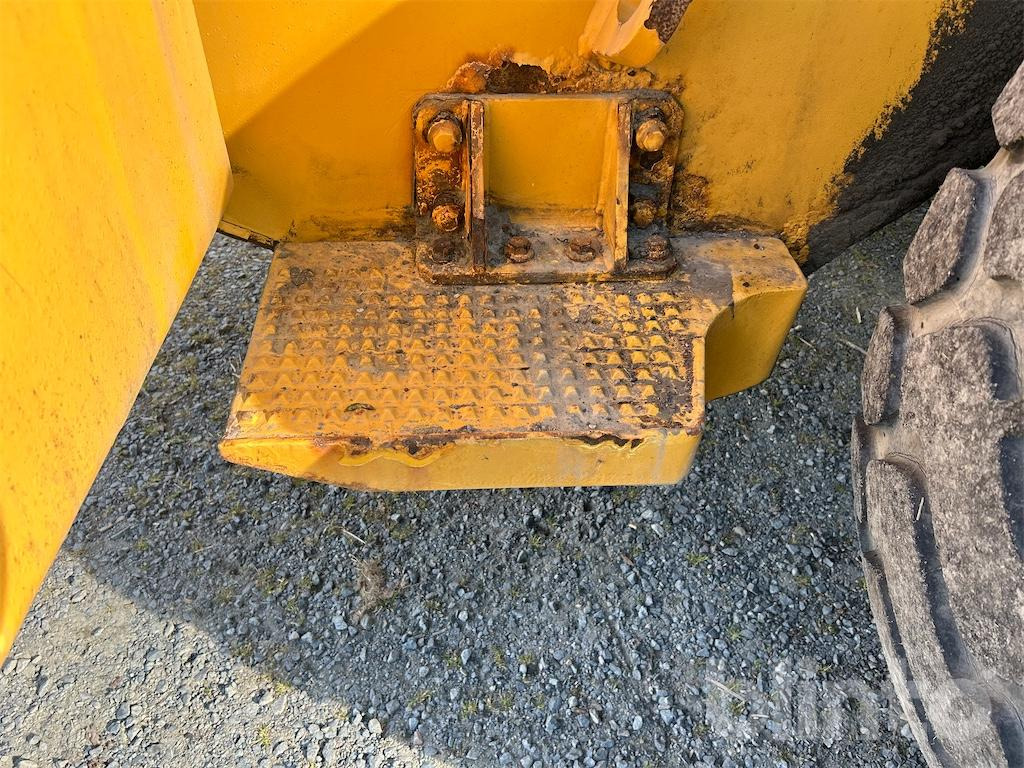 Wheel loader Volvo L90G