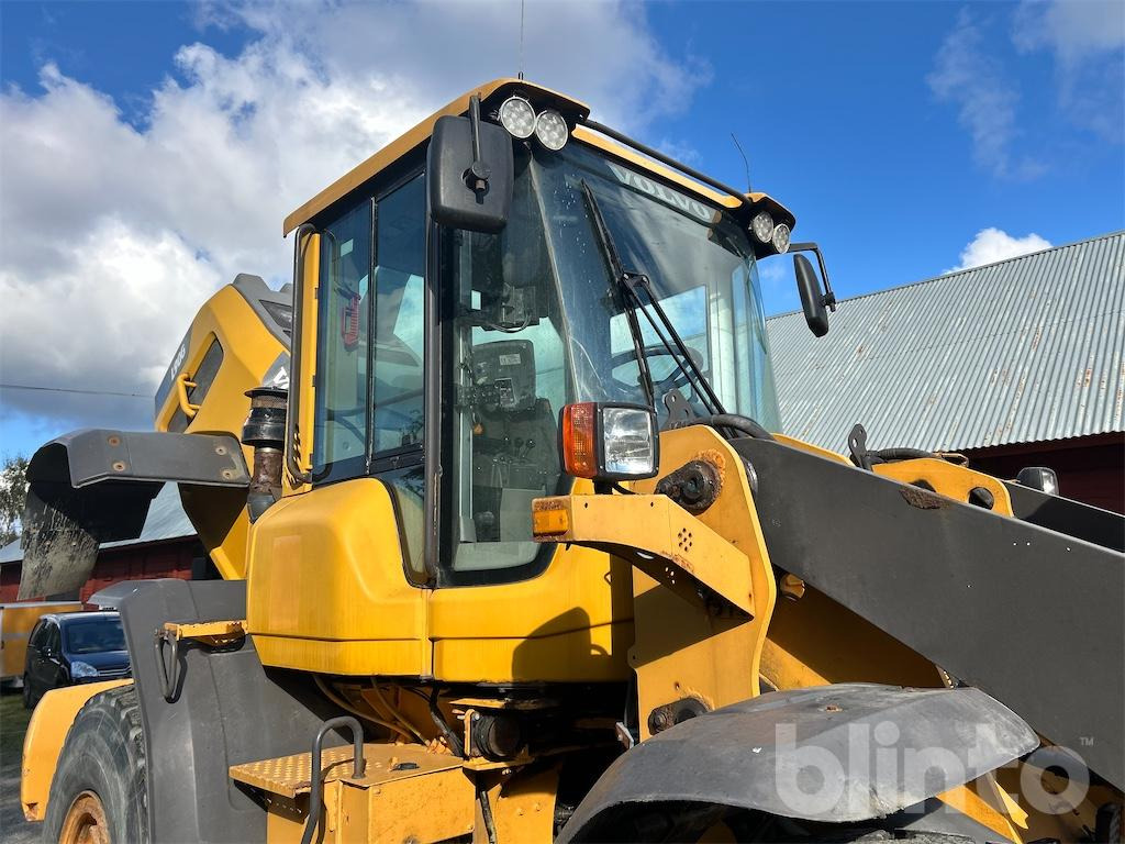 Wheel loader Volvo L90G