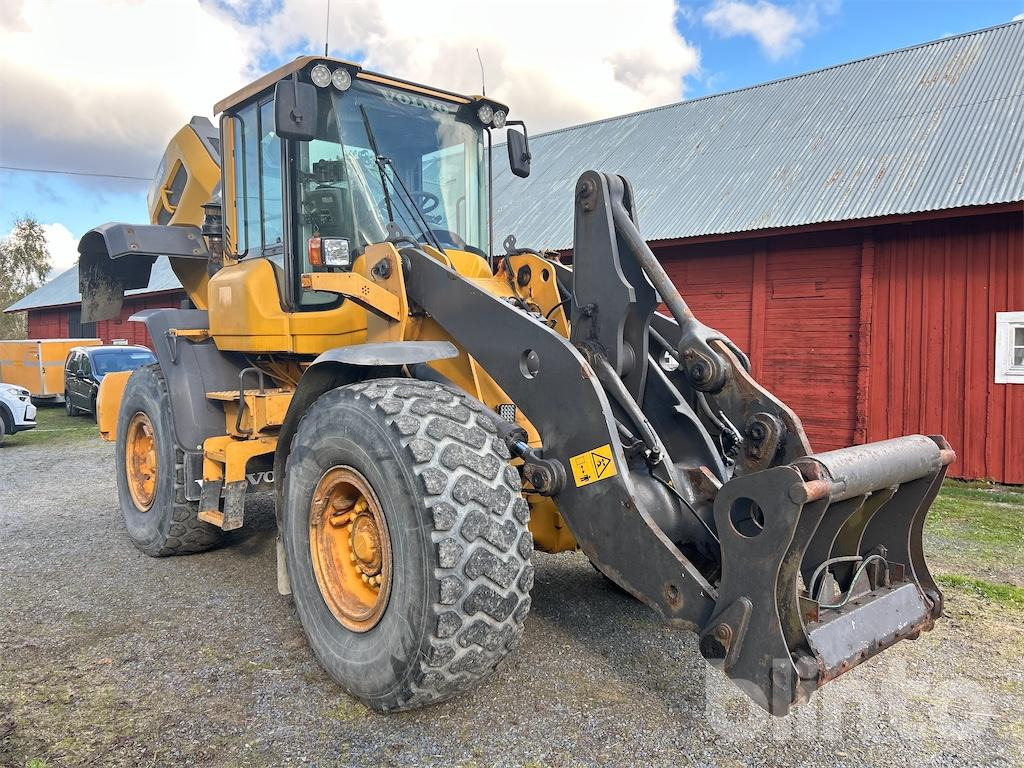 Wheel loader Volvo L90G