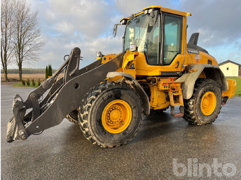 Wheel loader  Volvo L90H