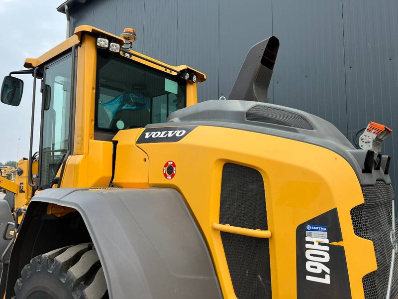 Wheel loader Volvo L90H