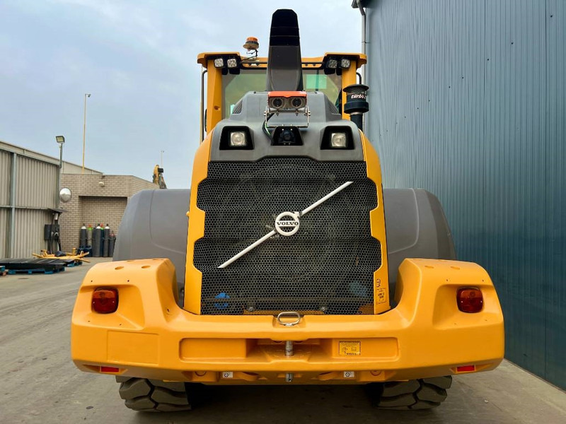 Wheel loader Volvo L90H