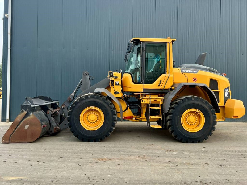 Wheel loader Volvo L90H