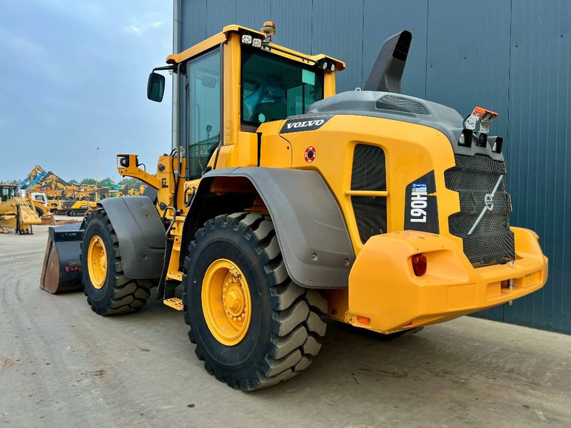 Wheel loader Volvo L90H