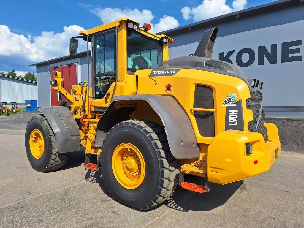 Wheel loader Volvo L90H