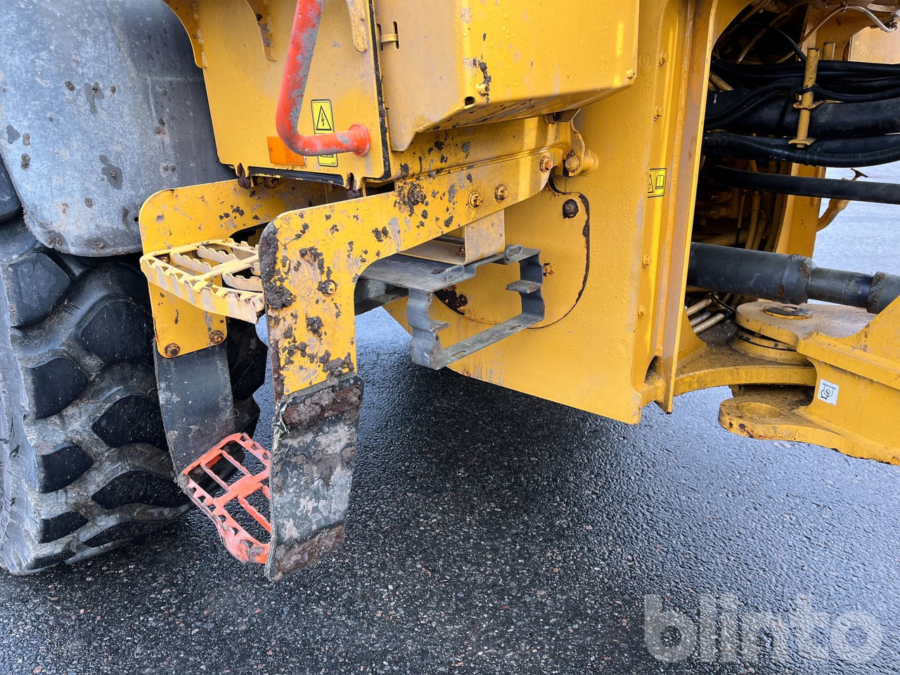 Wheel loader Volvo L90H