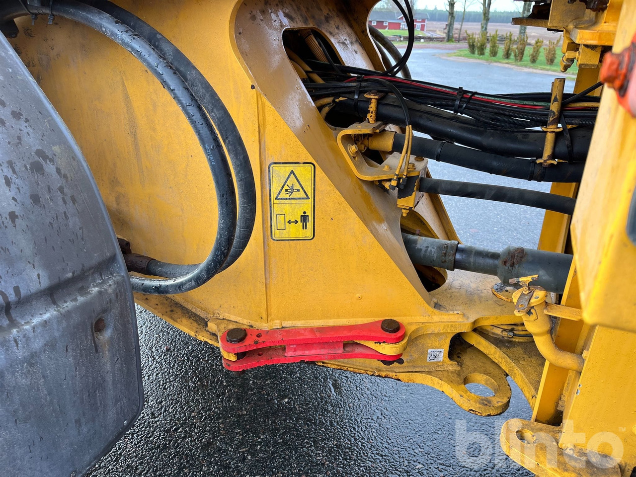 Wheel loader Volvo L90H