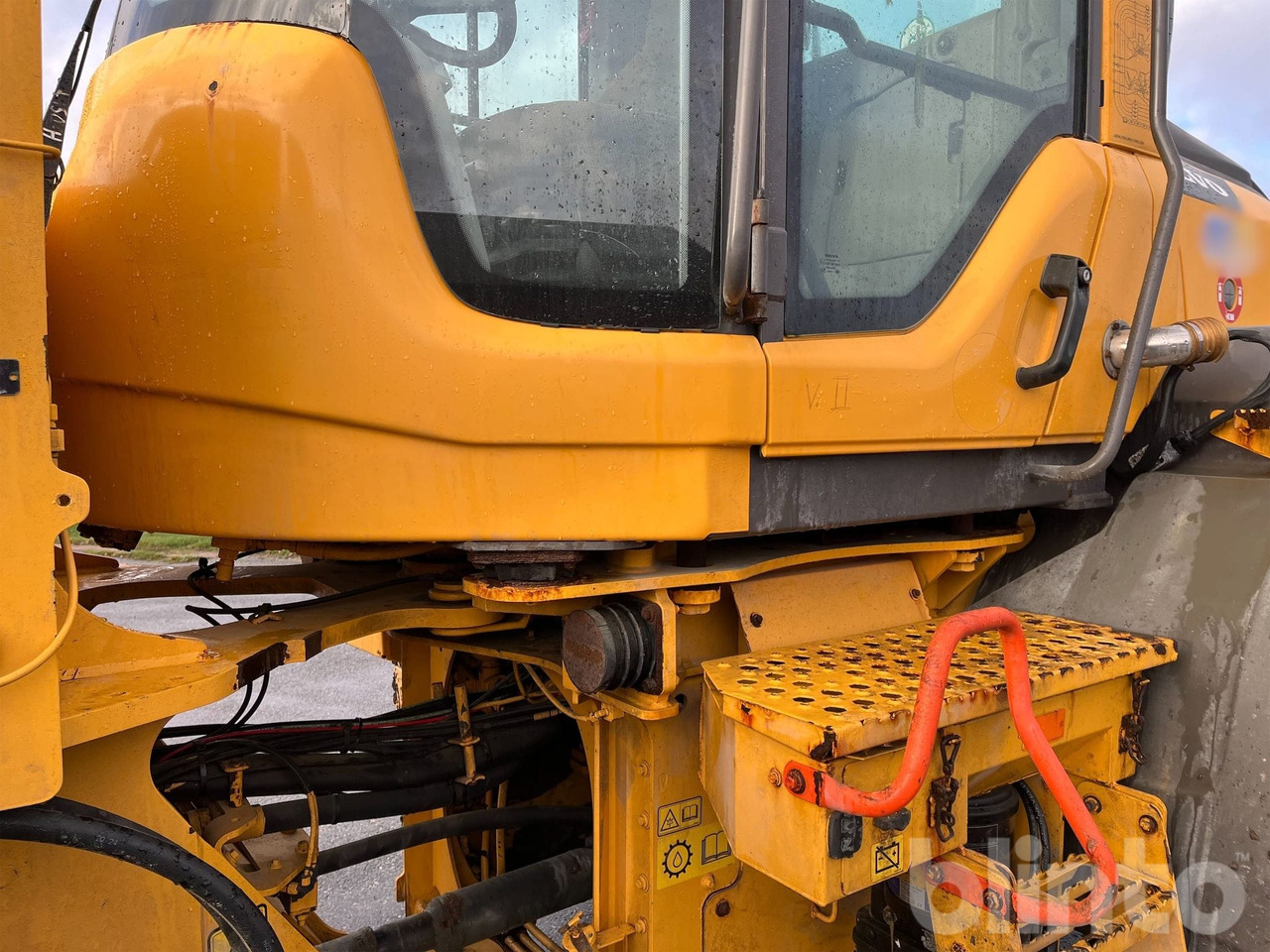 Wheel loader Volvo L90H