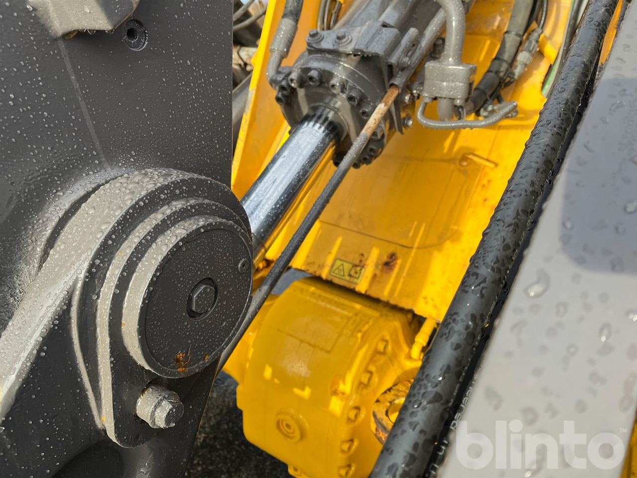 Wheel loader Volvo L90H