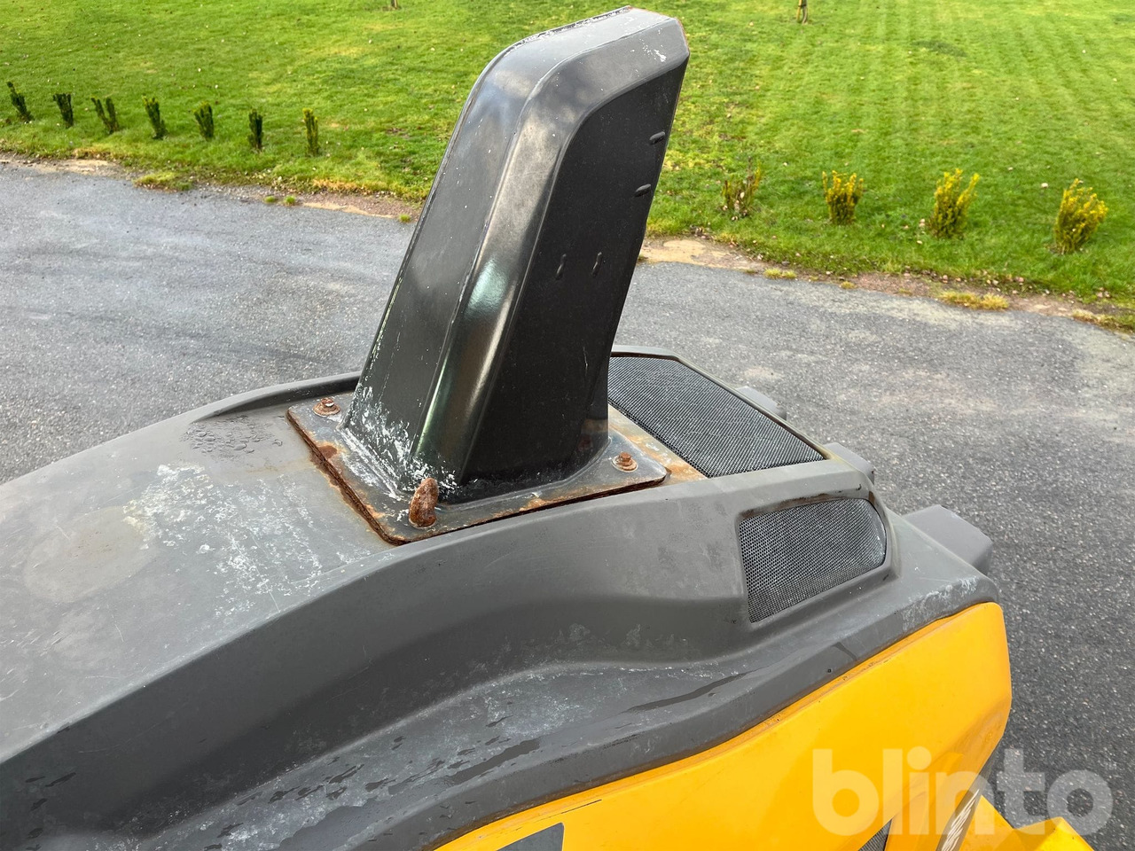 Wheel loader Volvo L90H