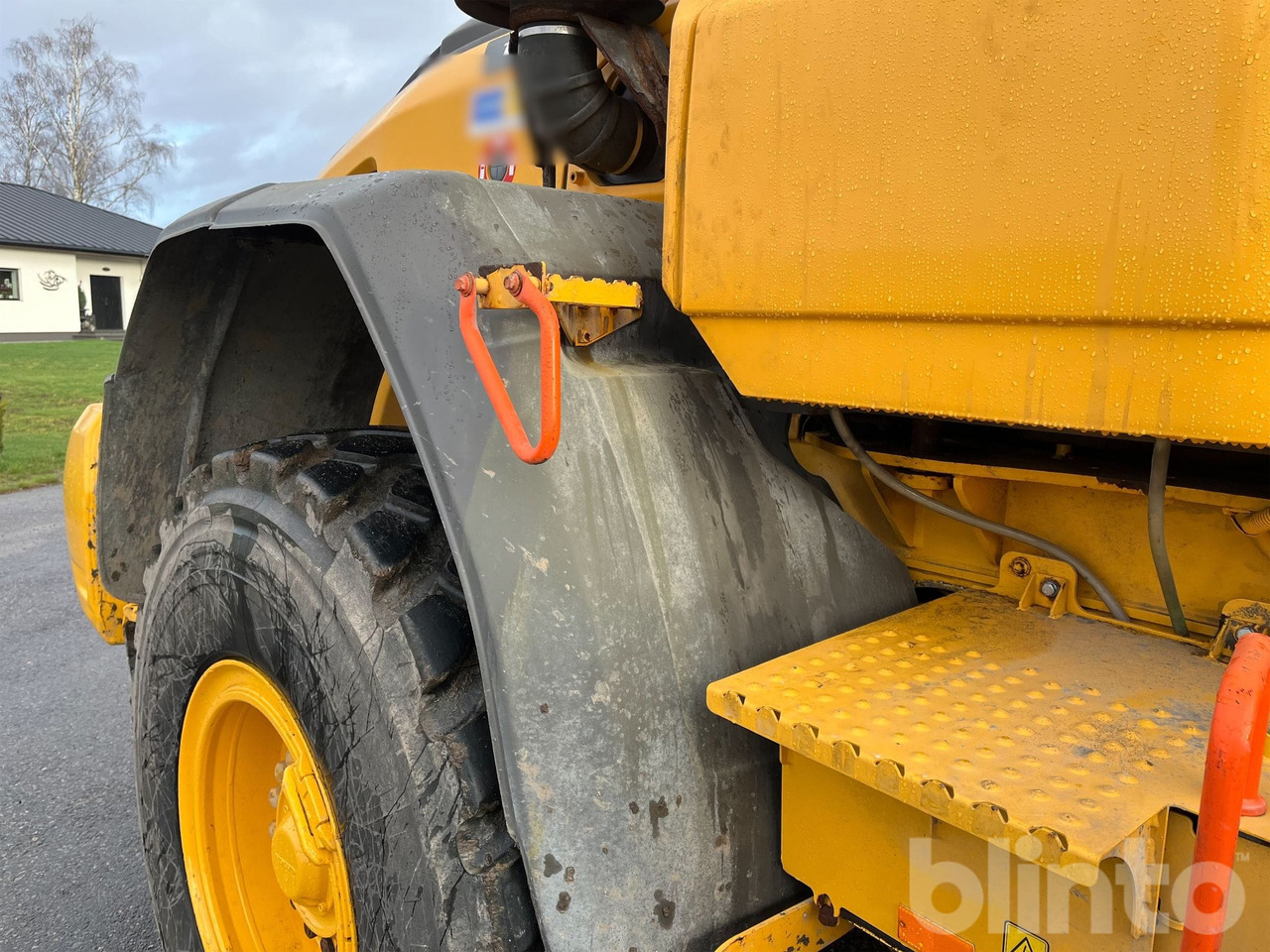 Wheel loader Volvo L90H