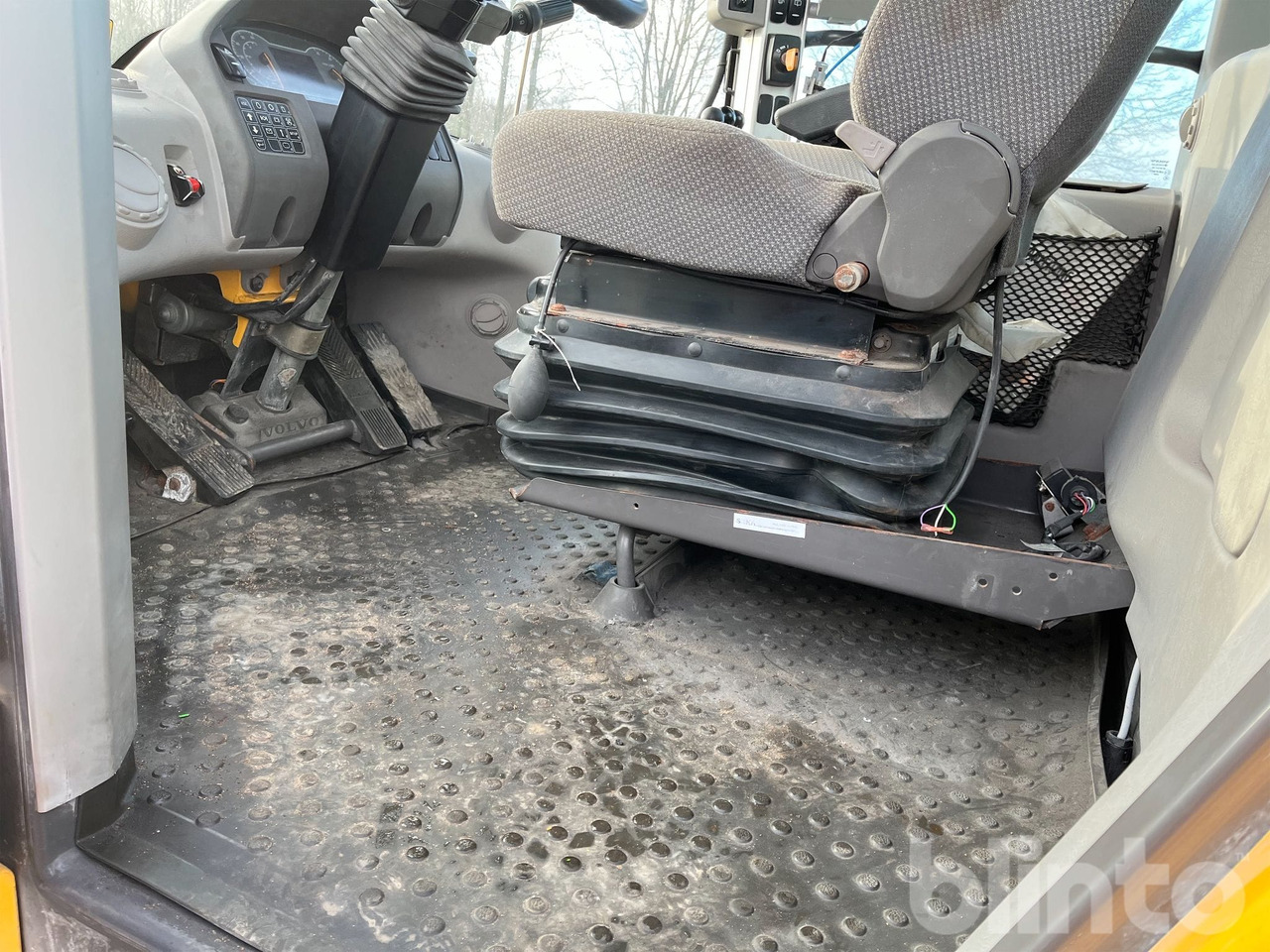 Wheel loader Volvo L90H