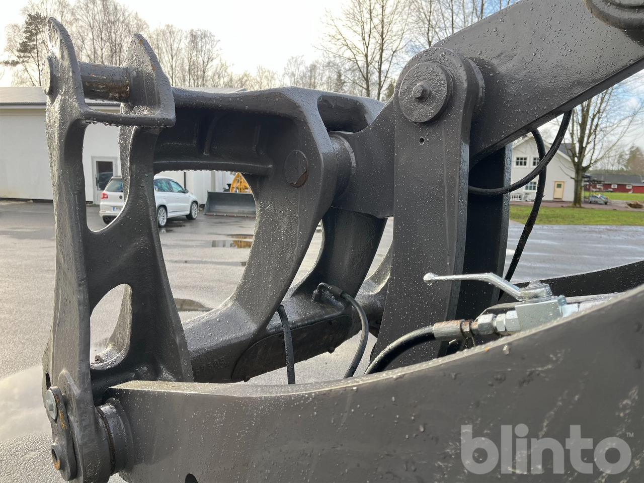 Wheel loader Volvo L90H