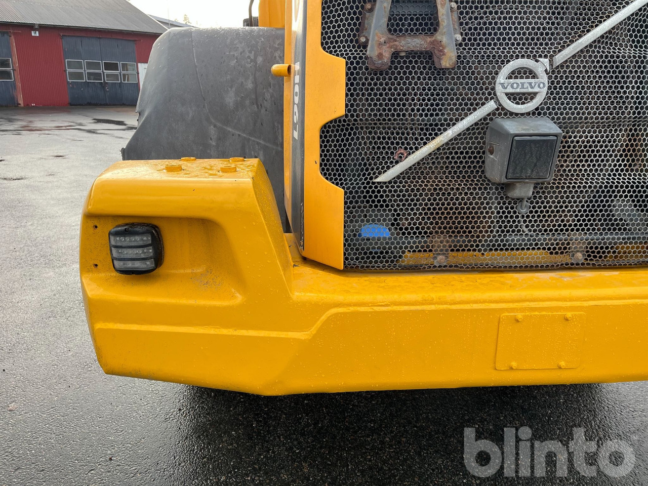 Wheel loader Volvo L90H