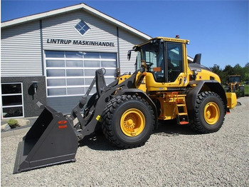 Wheel loader Volvo L90H DK-Maskine med CDC, BSS, Lock-UP, 650mm hjul 