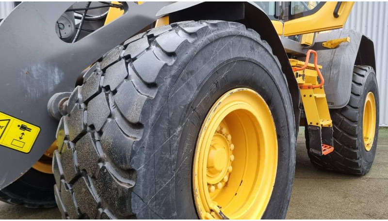 Wheel loader Volvo L90H, Hjullastare