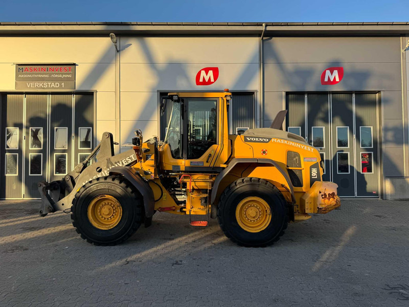 Wheel loader Volvo L90H Volvo L90H