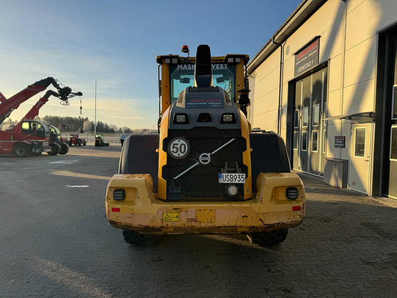 Wheel loader Volvo L90H Volvo L90H