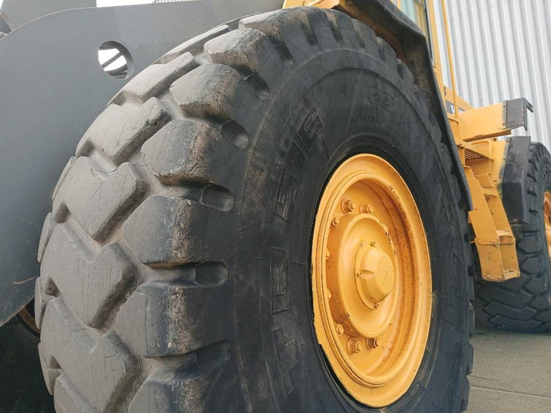 Wheel loader Volvo L90 D, Hjullastare