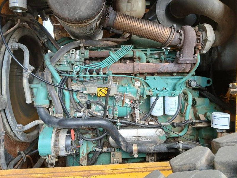 Wheel loader Volvo L90 D, Hjullastare