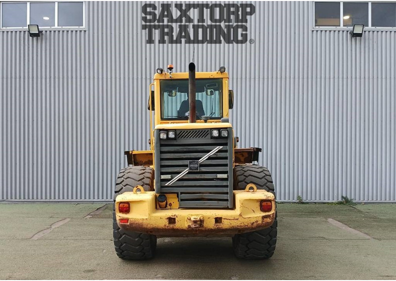 Wheel loader Volvo L90 D, Hjullastare