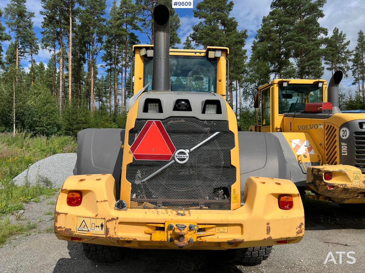 Wheel loader Volvo L90 G wheel loader