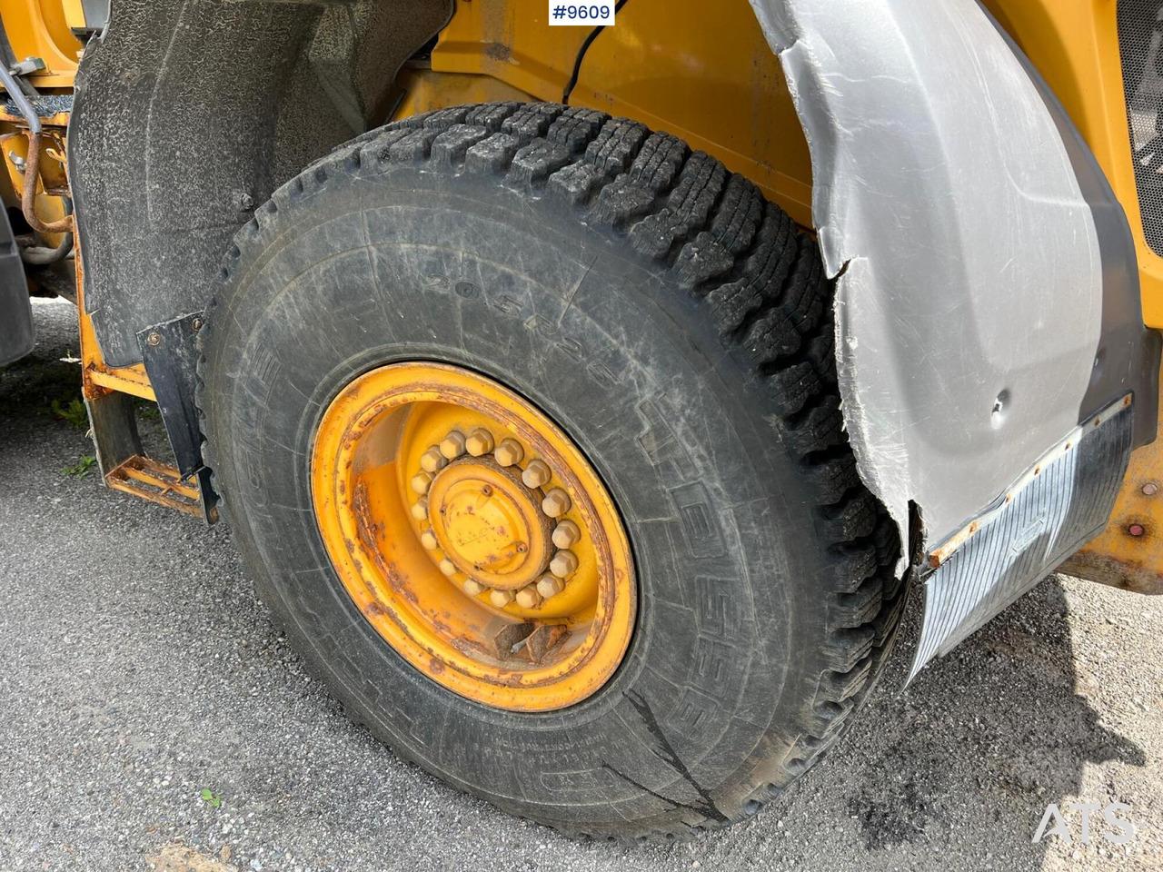Wheel loader Volvo L90 G wheel loader