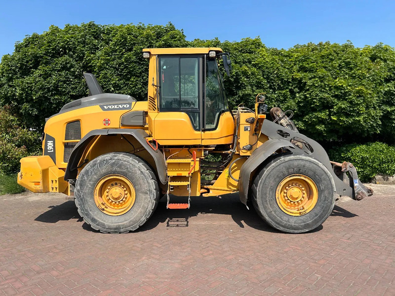 Wheel loader Volvo L90 H