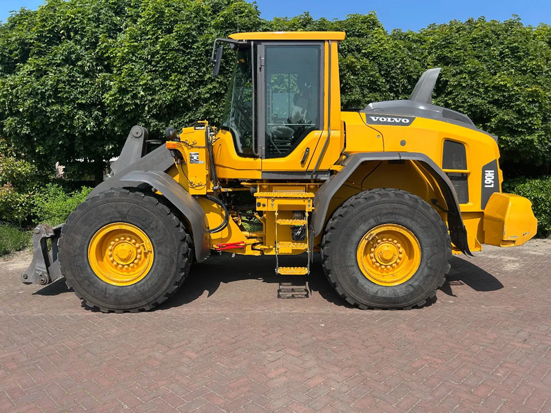 Wheel loader Volvo L90 H
