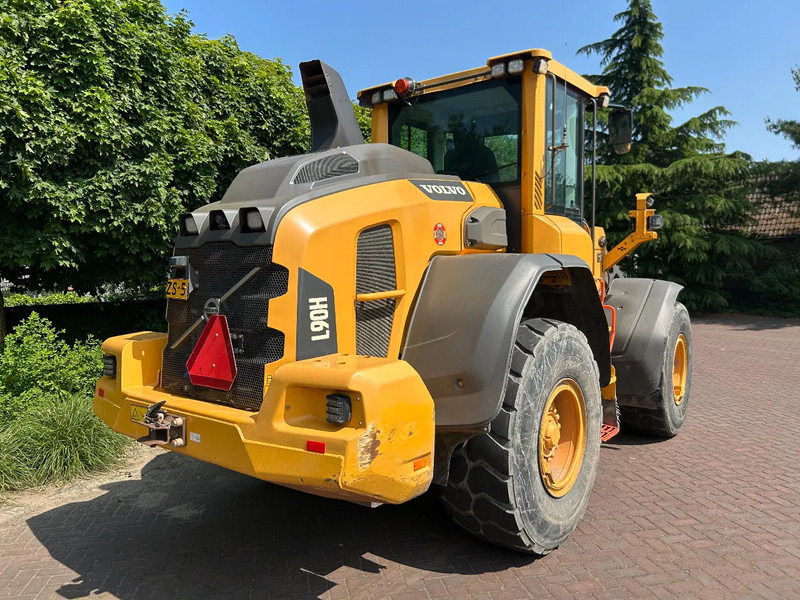 Wheel loader Volvo L90 H