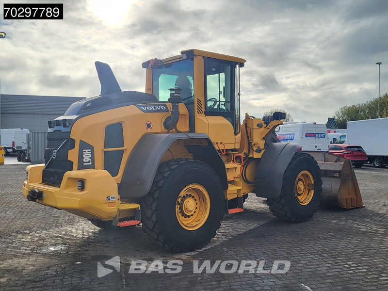 Wheel loader Volvo L90 H