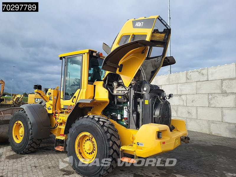 Wheel loader Volvo L90 H