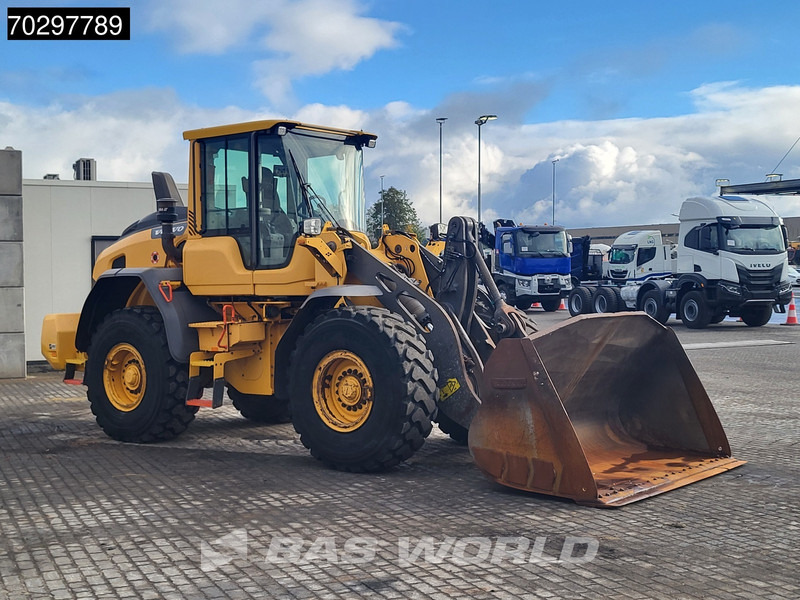 Wheel loader Volvo L90 H