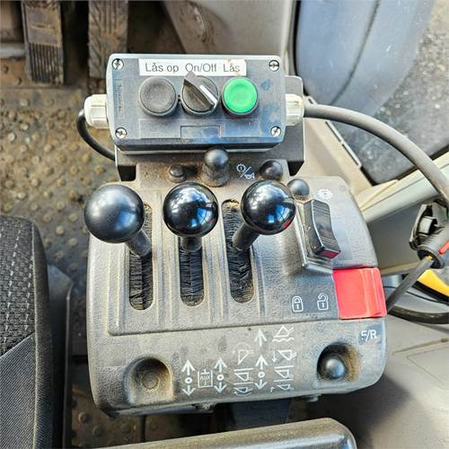 Wheel loader Volvo L90 H