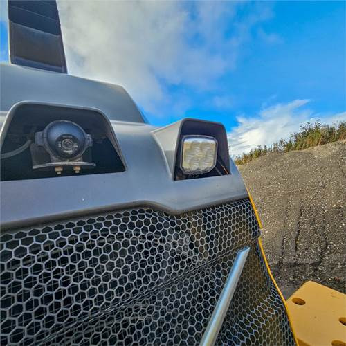 Wheel loader Volvo L90 H