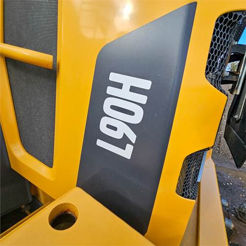 Wheel loader Volvo L90 H