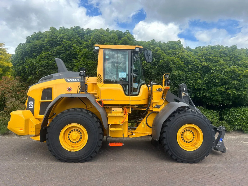 Wheel loader Volvo L90 H2 2025