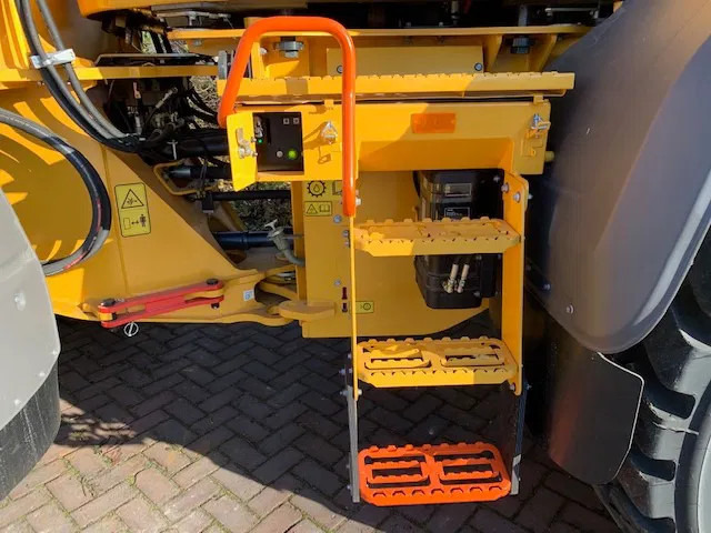 Wheel loader Volvo L90 H2 2025 Michelin 650/65