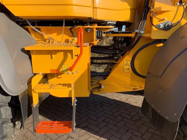 Wheel loader Volvo L90 H2 2025 Michelin 650/65