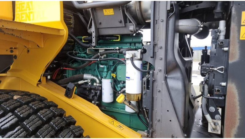 Wheel loader Volvo L90 H, Hjullastare ''SÅLD''