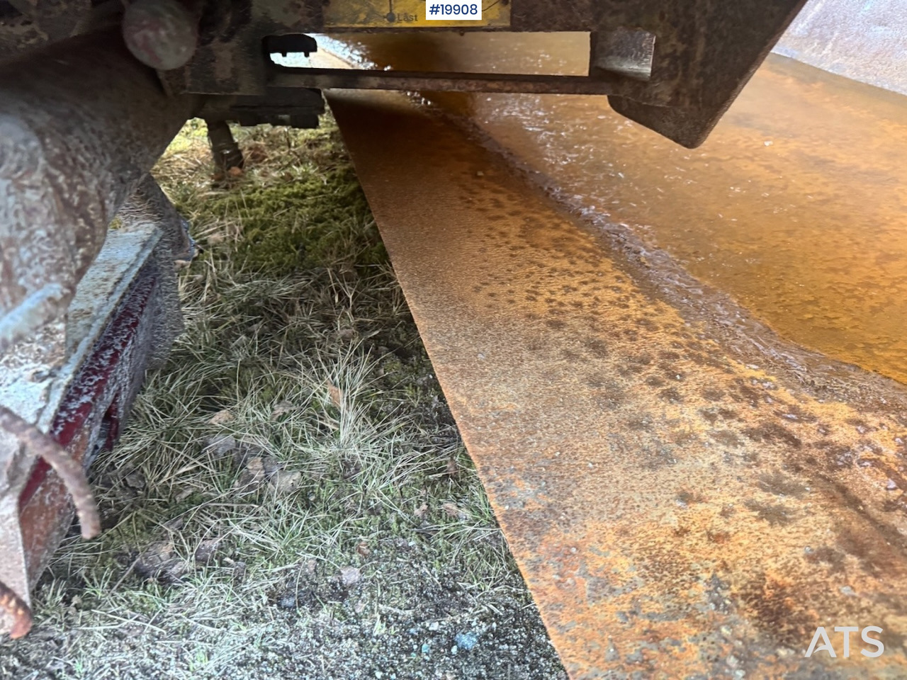 Wheel loader Volvo L90 Hjullaster m/ Skuffe