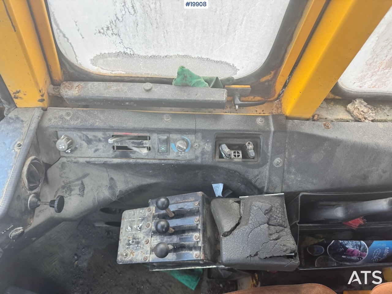 Wheel loader Volvo L90 Hjullaster m/ Skuffe