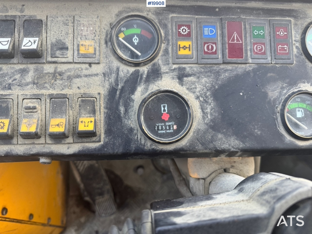 Wheel loader Volvo L90 Hjullaster m/ Skuffe