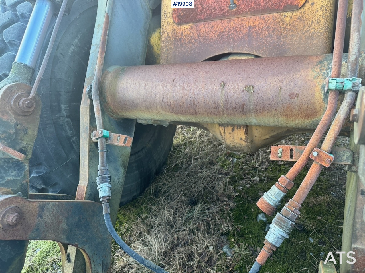 Wheel loader Volvo L90 Hjullaster m/ Skuffe