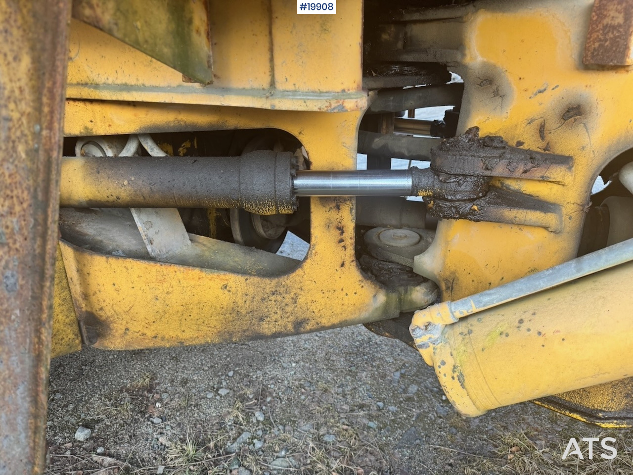 Wheel loader Volvo L90 Hjullaster m/ Skuffe