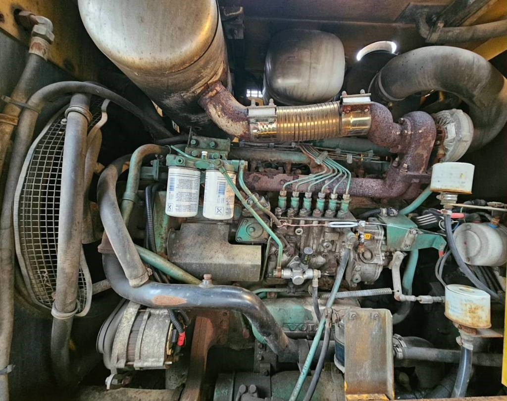 Wheel loader Volvo L90c