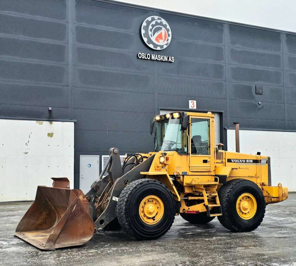 Wheel loader Volvo L90c